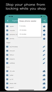 ListSaver: Shopping list saver screenshot 5