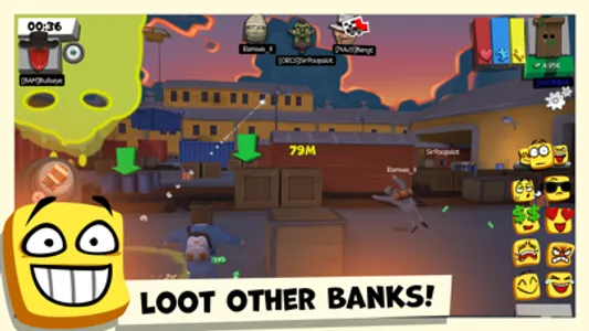 Snipers vs Thieves: Classic! screenshot 2