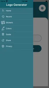 Logo Generator screenshot 1