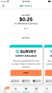 e-Rewards - Paid Surveys screenshot 1