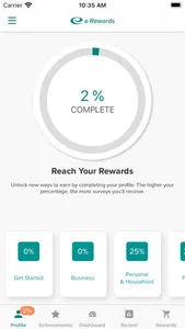 e-Rewards - Paid Surveys screenshot 2