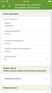 Intercam a tu servicio screenshot 0