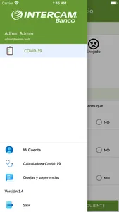 Intercam a tu servicio screenshot 1
