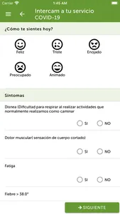 Intercam a tu servicio screenshot 2