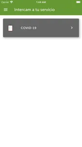 Intercam a tu servicio screenshot 3
