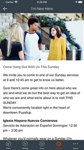 Puyallup Naz screenshot 1