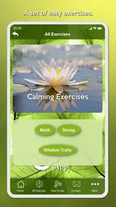 The Calming App screenshot 0