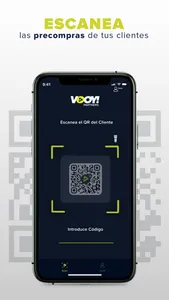 VOOY! Partners screenshot 1