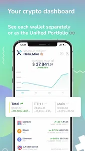 Stox - Investment Tracker screenshot 0