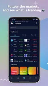 Stox - Investment Tracker screenshot 3