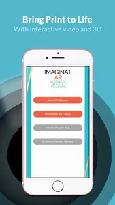 ImaginatAR screenshot 0