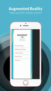 ImaginatAR screenshot 1