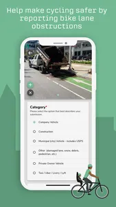 Bike Lane Uprising screenshot 4
