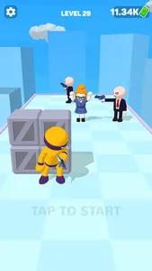 Perfect Assassin-Shadow Ninja screenshot 0