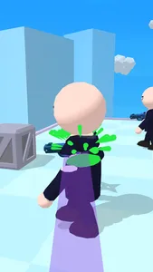 Perfect Assassin-Shadow Ninja screenshot 3