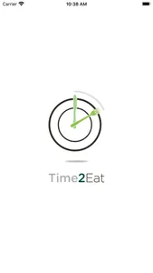 Time2Eat by Compass Digital screenshot 0