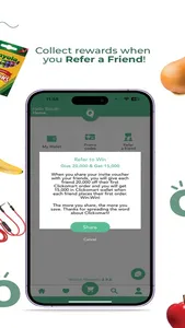 Clickomart Grocery screenshot 3