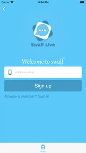 Swalf live screenshot 3