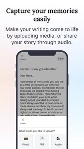 My Stories Matter screenshot 3