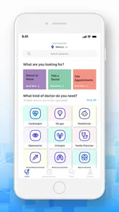 Doctores screenshot 1