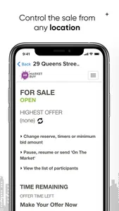 Market Buy for Agents screenshot 3
