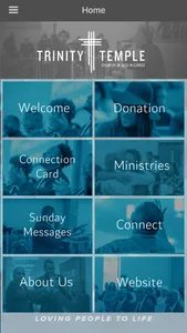 My Trinity Temple screenshot 0