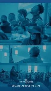 My Trinity Temple screenshot 1