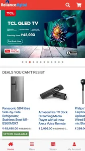 Reliance Digital Shopping App screenshot 0