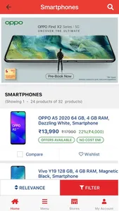 Reliance Digital Shopping App screenshot 3