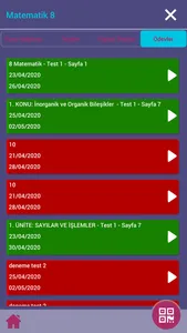 DersDemi Öğrenci screenshot 6