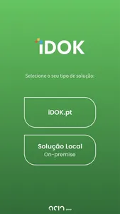 iDOK screenshot 0