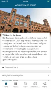 Beurs van Berlage screenshot 2