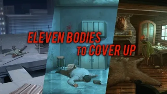 Nobodies: Murder Cleaner screenshot 3