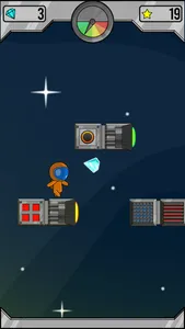 The Little Astronaut screenshot 1