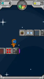 The Little Astronaut screenshot 3