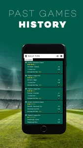 Betting Tips TIPSTERO screenshot 2