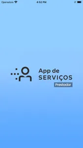 ServicesApp - Provider screenshot 1