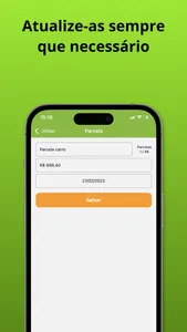 My Simple Expenses screenshot 5