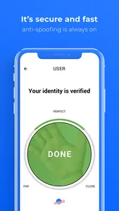 PalmID Agent screenshot 3