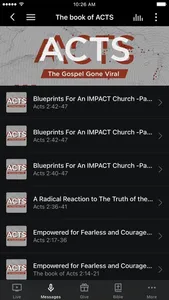 Abide Calvary screenshot 1