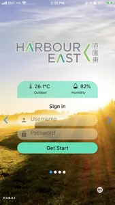 Harbour East Smart Office screenshot 0