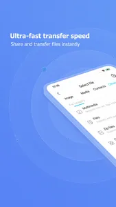 EasyShare – Transfer & Fast screenshot 0