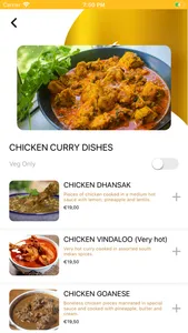 Dosa Restaurant Amsterdam screenshot 3