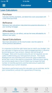 Wallick & Volk Mortgage screenshot 1