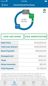 Wallick & Volk Mortgage screenshot 3