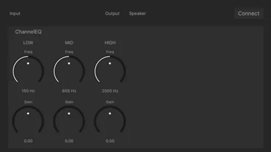 ChannelEqualizer screenshot 0