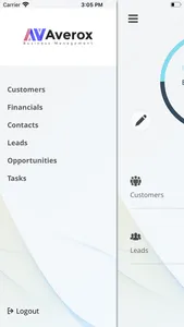 Averox Business Management screenshot 3