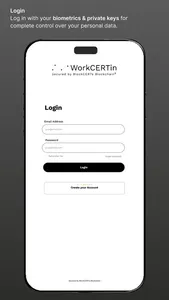 BlockCerts WorkCERTin screenshot 5