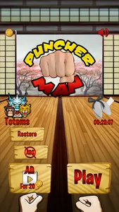 Puncherman: Fist of fury screenshot 0