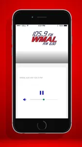 WMAL Radio screenshot 3